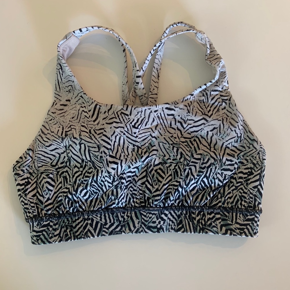 Lululemon Energy Bra Medium Support, B/C Cup